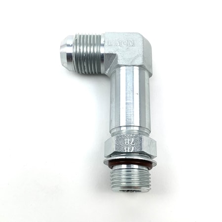 Eaton Fitting, Elbow, 90 Deg Reducing 4308703